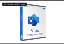 Everyone looks like a pro designer when they have Visio