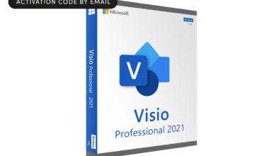 Everyone looks like a pro designer when they have Visio