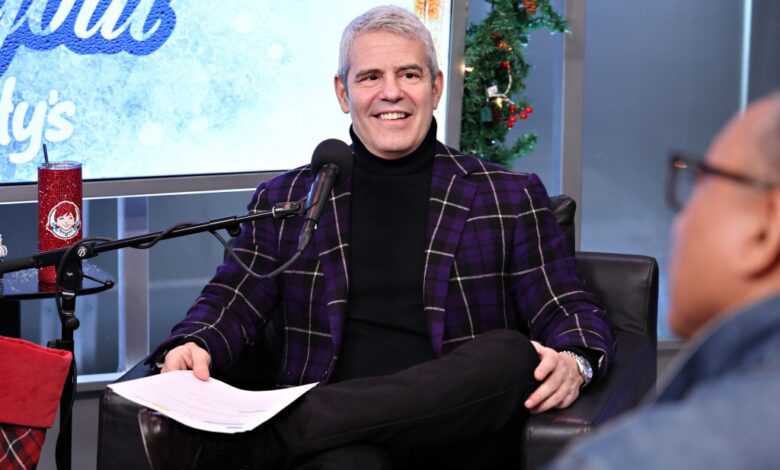 Andy Cohen reveals the ‘most annoying’ part about co-hosting CNN NYE show with Anderson Cooper