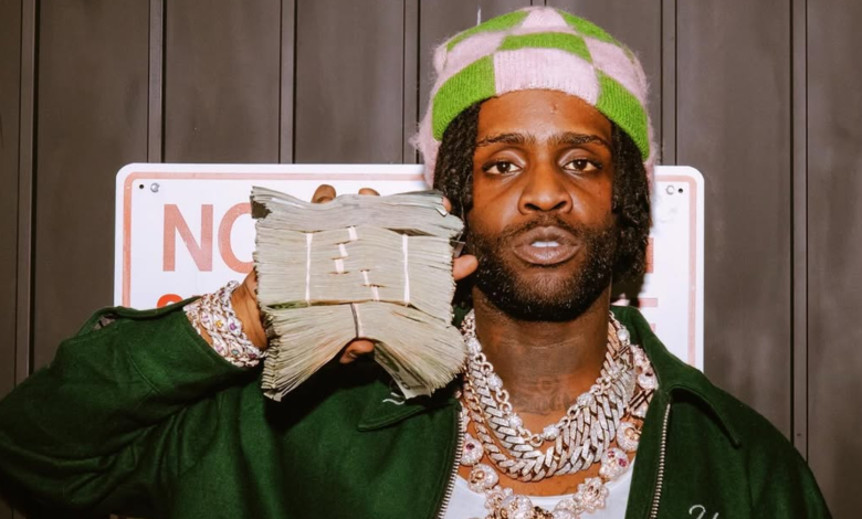 Chief Keef Was On An FBI Watchlist While Carrying a $50,000 Bounty On His Head, Gamma CEO Reveals