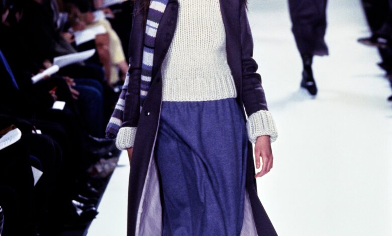 Marc Jacobs Fall 1999 Ready-to-Wear