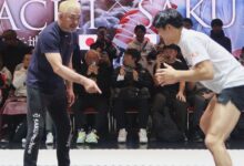 Taisei Sakuraba reacts to facing 41-fight veteran in MMA debut in RIZIN, following father’s ‘legacy’