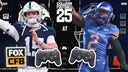 Penn State Nittany Lions vs. Boise State Broncos | 2024 CFP | College Football 25 Simulation