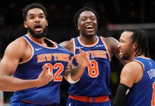 How Knicks stack up against the best teams in the NBA