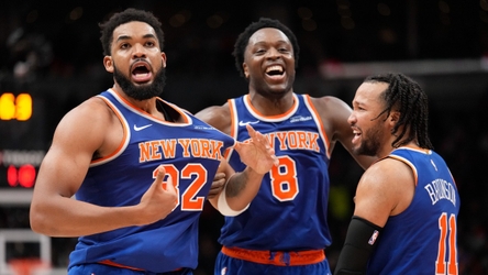 How Knicks stack up against the best teams in the NBA