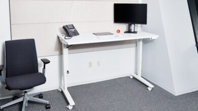 The 7 Best Standing Desks, Reviewed by Editors