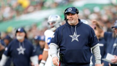 Cowboys big loss against Eagles shouldn’t change perceptions about Mike McCarthy