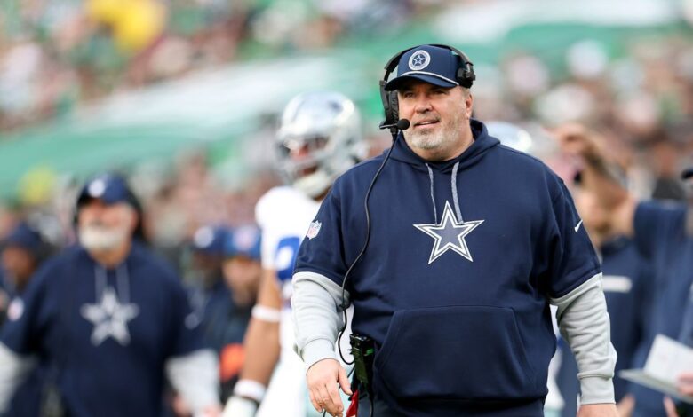 Cowboys big loss against Eagles shouldn’t change perceptions about Mike McCarthy