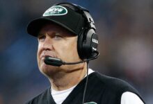 Ex-Jets HC Rex Ryan expected to interview for New York opening                           Dec 30, 2024