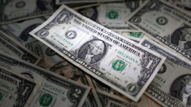 Dollar stands tall in 2024, propped up by cautious Fed, Trump trade