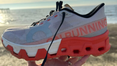 On Cloudmonster Hyper running shoes review – worth the hype?