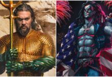 Aquaman’s Jason Momoa to Officially Join the DCU as Lobo in Supergirl: Woman of Tomorrow