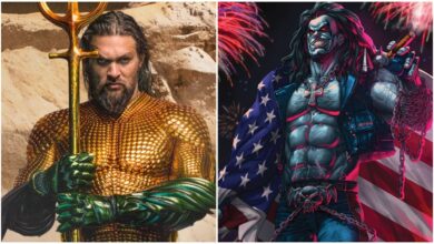 Aquaman’s Jason Momoa to Officially Join the DCU as Lobo in Supergirl: Woman of Tomorrow