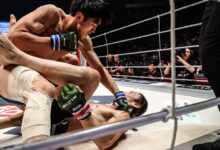 Watch Taisei Sakuraba win MMA debut with 26-second knockout at Rizin Decade