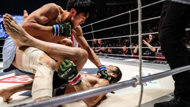 Watch Taisei Sakuraba win MMA debut with 26-second knockout at Rizin Decade