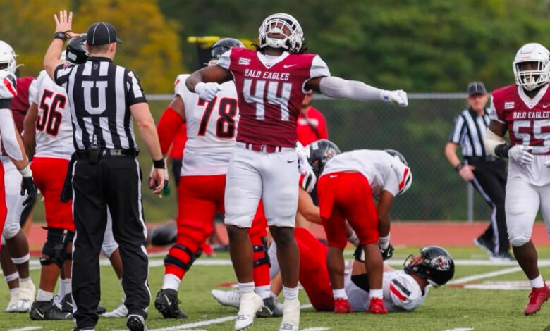 2025 NFL Draft Prospect Interview: Justin Anderson, DE, Lock Haven University