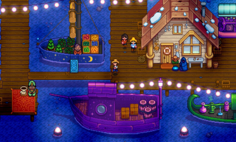 Stardew Valley has topped 41 million lifetime sales