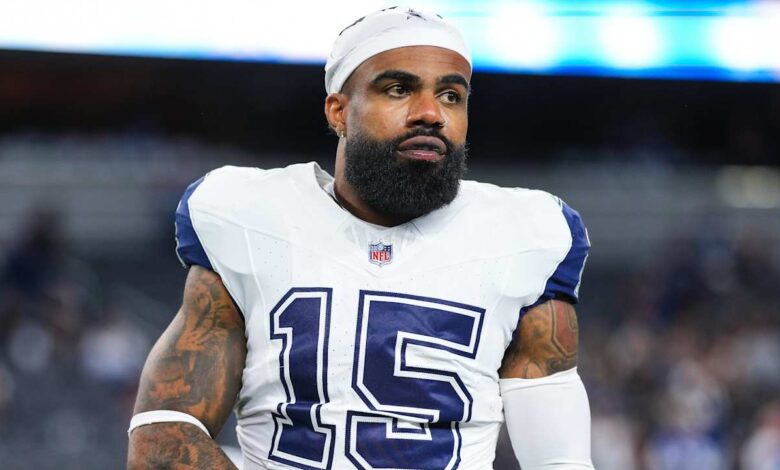 Cowboys releasing Ezekiel Elliott; RB seeks opportunity with playoff-bound team                          Dec 31, 2024