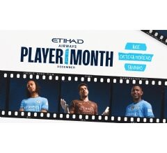 Etihad Player of the Month: December nominees revealed