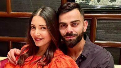 Virat Kohli, Anushka Sharma welcome new year 2025 in Sydney ahead of IND vs AUS BGT Test | Watch