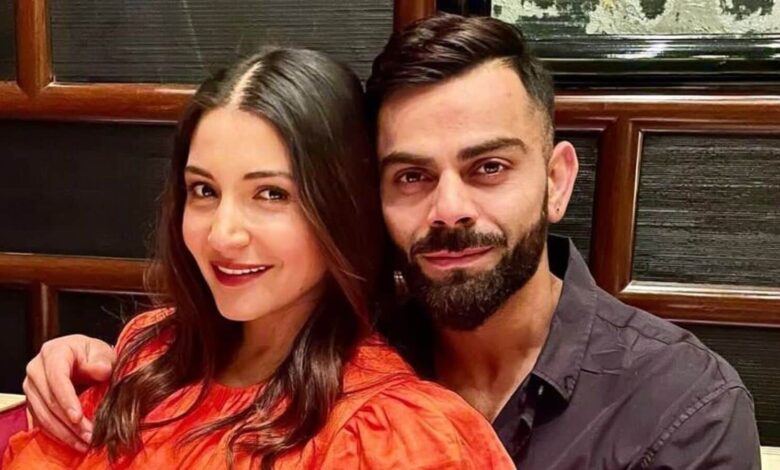 Virat Kohli, Anushka Sharma welcome new year 2025 in Sydney ahead of IND vs AUS BGT Test | Watch