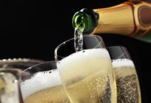 Instead of sipping Champagne on New Year’s Eve, it may be time to invest in it