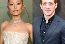 Ariana Grande Subtly Nods to Boyfriend Ethan Slater in 2024 Photo Dump