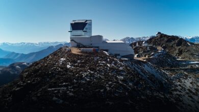 The Vera C. Rubin Observatory is ready to transform our understanding of the cosmos