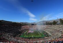 College Football Playoff: 2025 Rose Bowl Game Open Thread