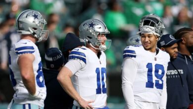 3 questions after Cowboys’ loss to Eagles