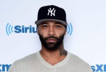 Joe Budden Charged With Disorderly Lewdness After Bizarre Naked Incident