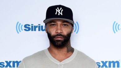 Joe Budden Charged With Disorderly Lewdness After Bizarre Naked Incident