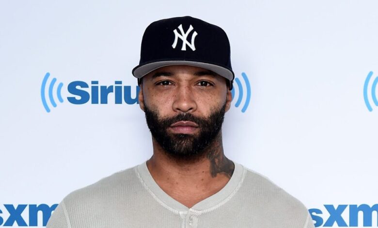 Joe Budden Charged With Disorderly Lewdness After Bizarre Naked Incident