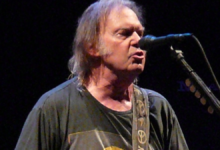 Neil Young Drops Out of Glastonbury, Calls It A ‘Corporate Turn-Off’