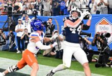 Penn State Slows Down Ashton Jeanty, Wows Fans with Fiesta Bowl Win vs. Boise State