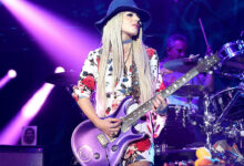 “The top-selling artist acoustics were Elvis Presley, Bob Dylan and my guitar, which is insane”: How Orianthi shook up the industry with her signature gear, what she learned from Santana and Joe Bonamassa, and why she’s returning to Alice Cooper’s