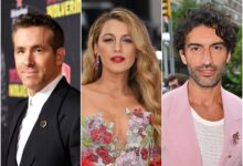 Blake Lively and Ryan Reynolds Didn’t Pressure WME to Drop Justin Baldoni as a Client, Agency Says