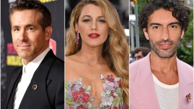 Blake Lively and Ryan Reynolds Didn’t Pressure WME to Drop Justin Baldoni as a Client, Agency Says