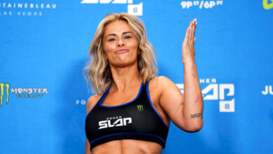 Paige VanZant to make MMA return in April