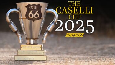 AMERICA’S BEST OFF-ROAD RACERS: CASELLI CUP, 2025