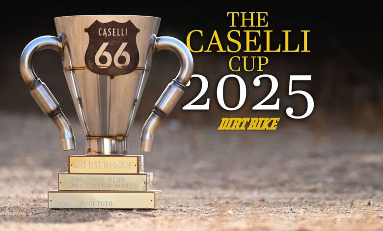 AMERICA’S BEST OFF-ROAD RACERS: CASELLI CUP, 2025