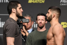 UFC 311: Javier Mendez unsurprised to see Arman Tsarukyan rematch Islam Makhachev for title