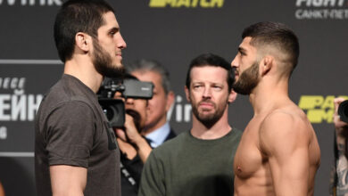 UFC 311: Javier Mendez unsurprised to see Arman Tsarukyan rematch Islam Makhachev for title