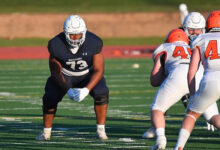 2025 NFL Draft Prospect Interview: Melvin Hudson, OT, University of Mary