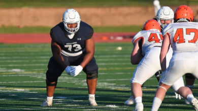 2025 NFL Draft Prospect Interview: Melvin Hudson, OT, University of Mary