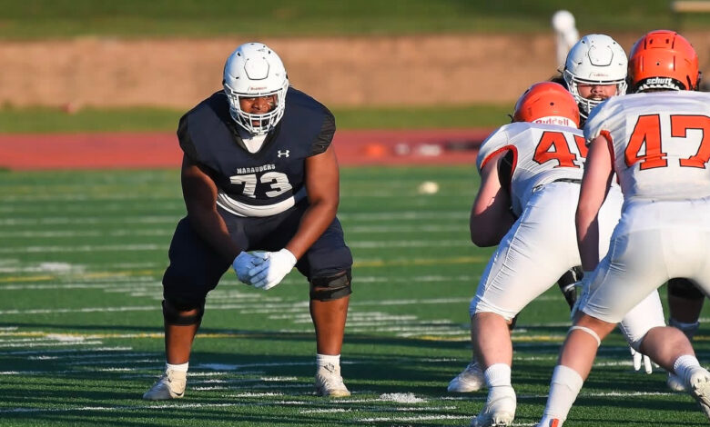 2025 NFL Draft Prospect Interview: Melvin Hudson, OT, University of Mary