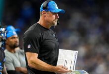 Will Dan Campbell Cost the Lions on Sunday?