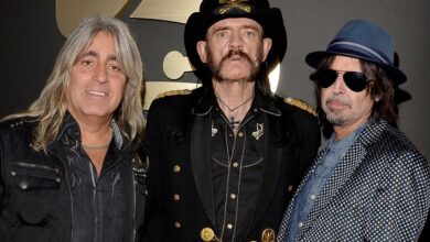 Motörhead’s Mikkey Dee Details Near-Death Sepsis Diagnosis