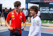 Get to know F1’s six rookies of the 2025 season