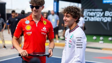 Get to know F1’s six rookies of the 2025 season